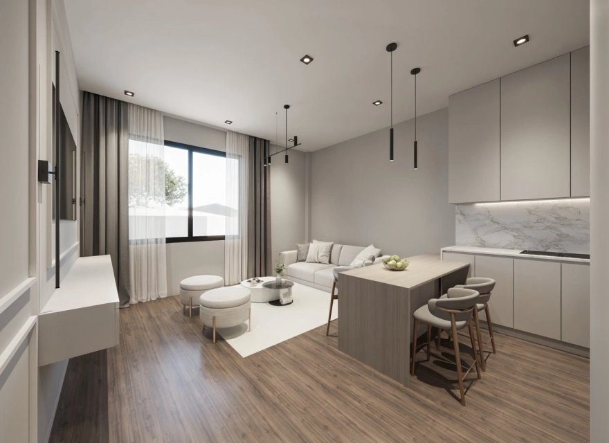 Obra nueva - Bungalow - Mijas - Las Lagunas de Mijas