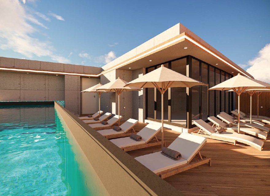 Obra nueva - Bungalow - Mijas - Las Lagunas de Mijas