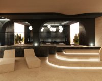 Obra nueva - Bungalow - Mijas - Las Lagunas de Mijas