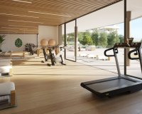 Obra nueva - Bungalow - Mijas - Las Lagunas de Mijas