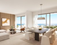 Obra nueva - Bungalow - Mijas - Las Lagunas de Mijas