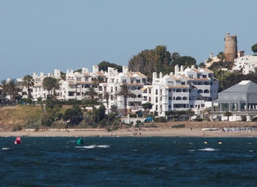 Obra nueva - Bungalow - Mijas - Las Lagunas de Mijas