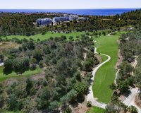 Obra nueva - Bungalow - Mijas - Las Lagunas de Mijas