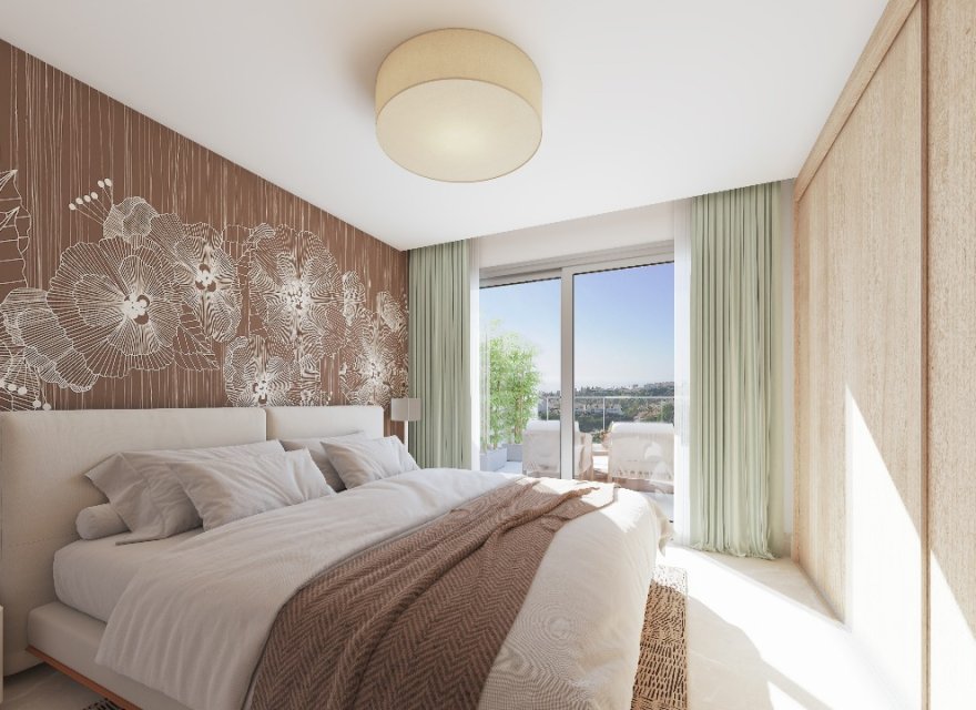 Obra nueva - Bungalow - Mijas - Las Lagunas de Mijas