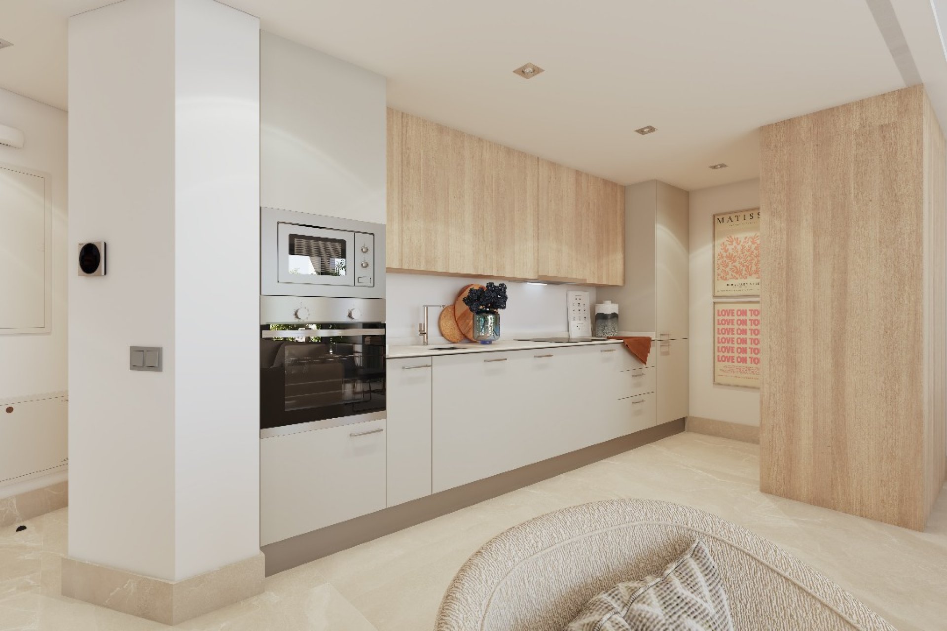 Obra nueva - Bungalow - Mijas - Las Lagunas de Mijas