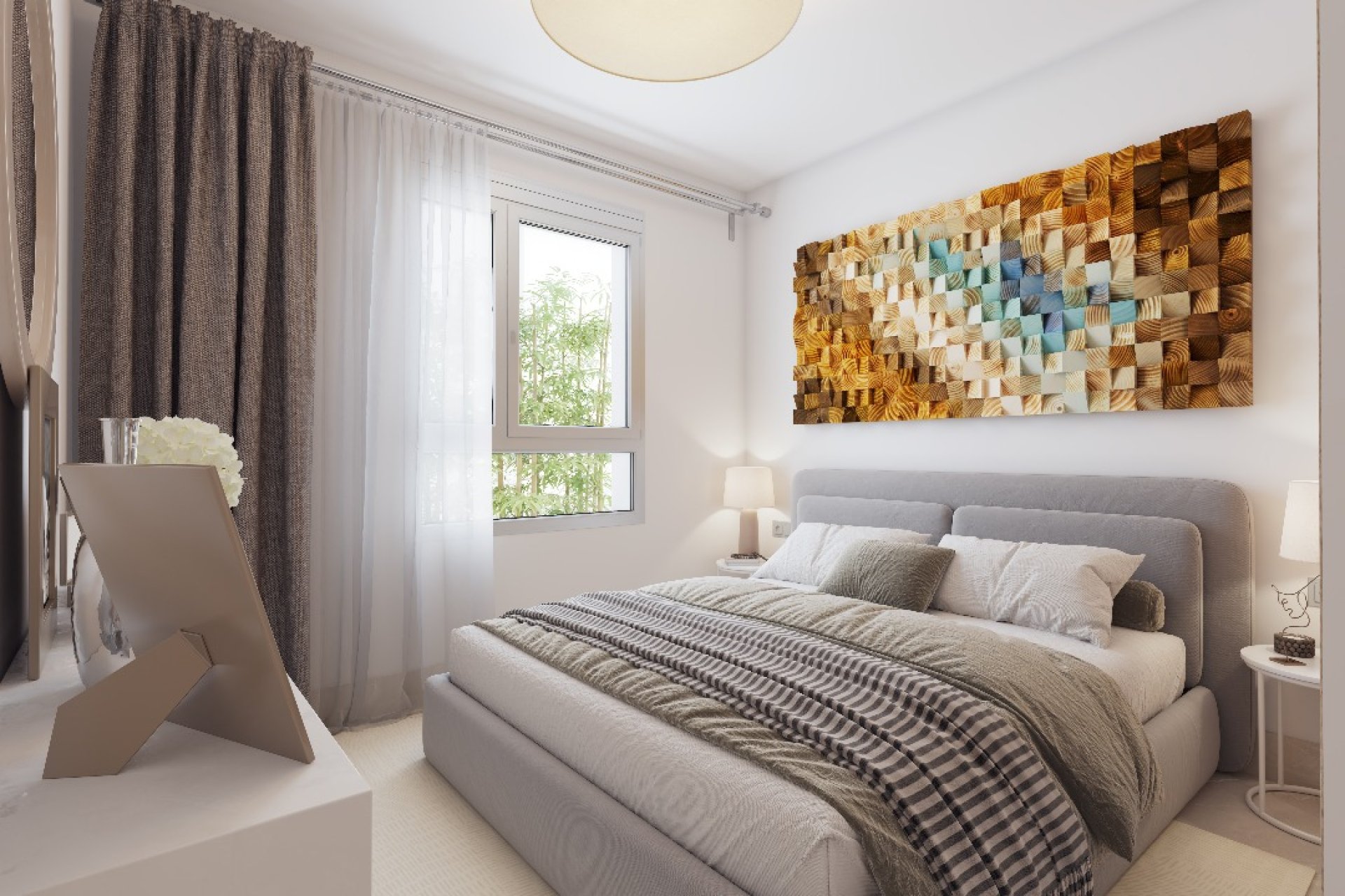 Obra nueva - Bungalow - Mijas - Las Lagunas de Mijas