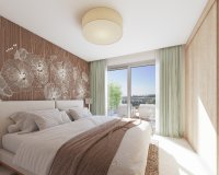 Obra nueva - Bungalow - Mijas - Las Lagunas de Mijas