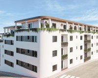 Obra nueva - Bungalow - Mijas - Las Lagunas de Mijas