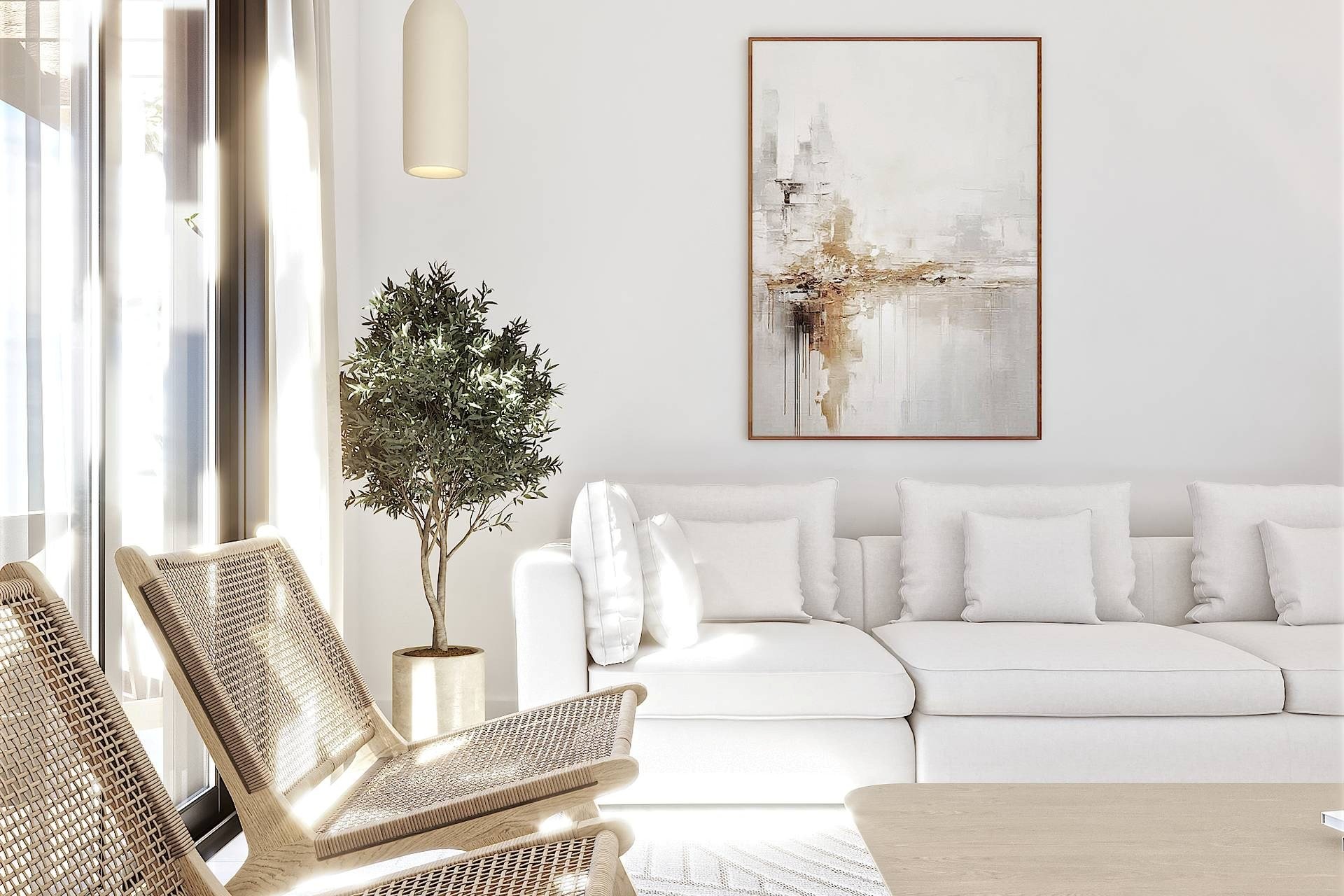 Obra nueva - Bungalow - Mijas - Las Lagunas de Mijas