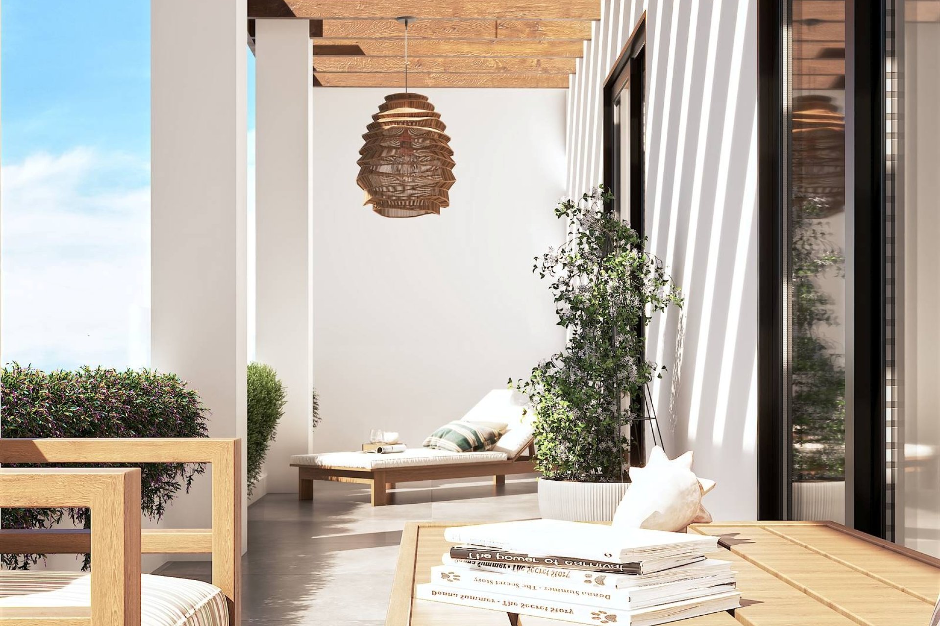 Obra nueva - Bungalow - Mijas - Las Lagunas de Mijas