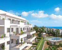 Obra nueva - Bungalow - Mijas - Las Lagunas de Mijas
