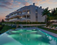 Obra nueva - Bungalow - Mijas - Las Lagunas de Mijas