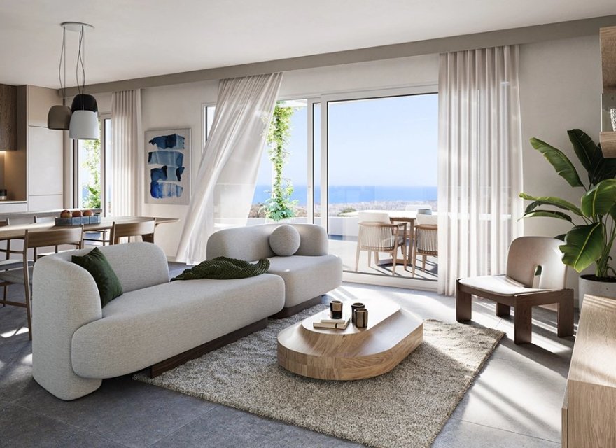 Obra nueva - Bungalow - Mijas