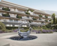 Obra nueva - Bungalow - Mijas