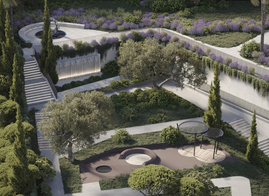 Obra nueva - Bungalow - Mijas