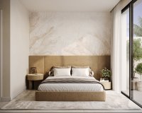 Obra nueva - Bungalow - Mijas