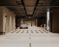 Obra nueva - Bungalow - Mijas