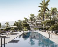 Obra nueva - Bungalow - Mijas