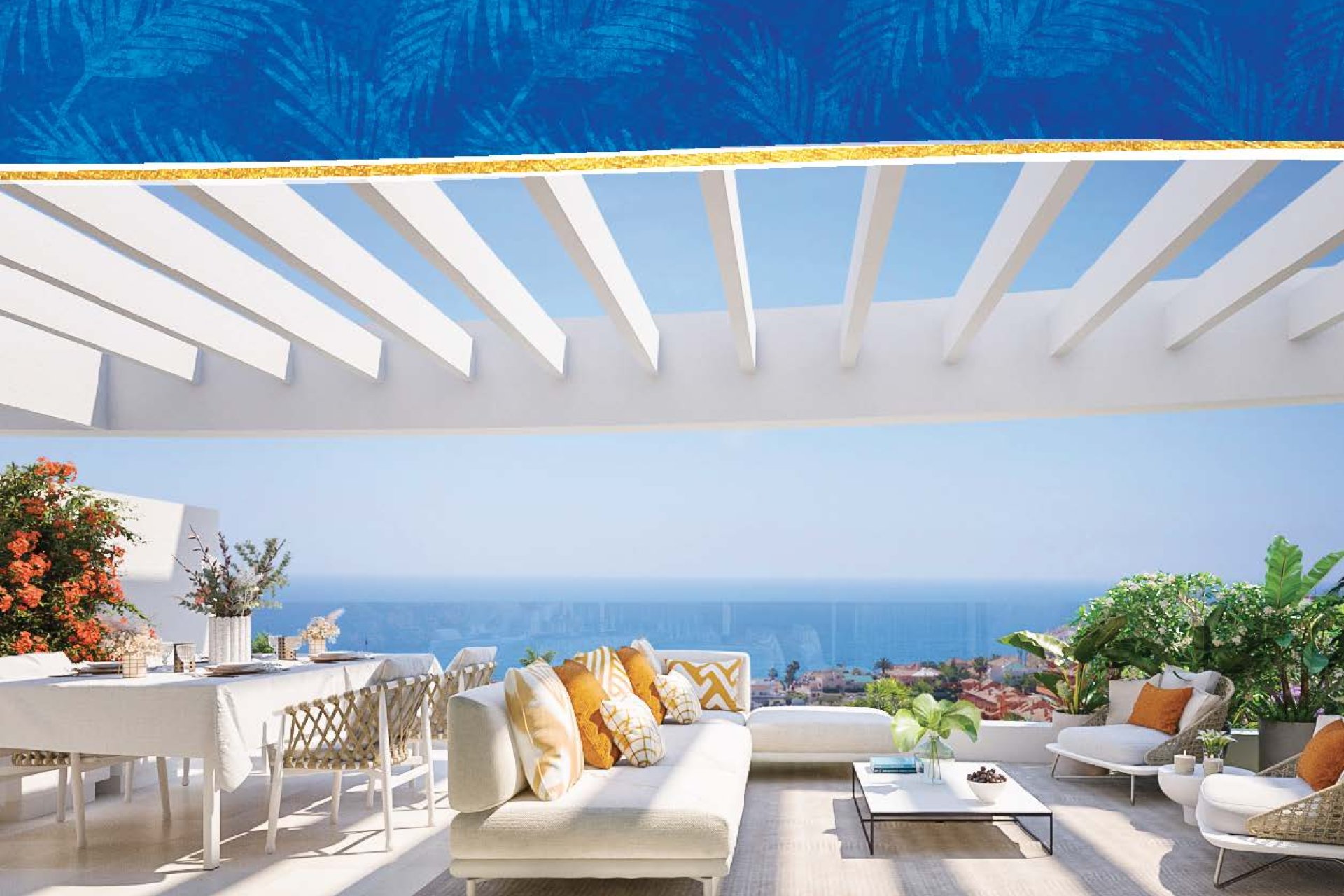 Obra nueva - Bungalow - Mijas