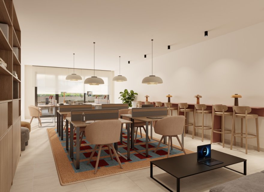 Obra nueva - Bungalow - Mijas