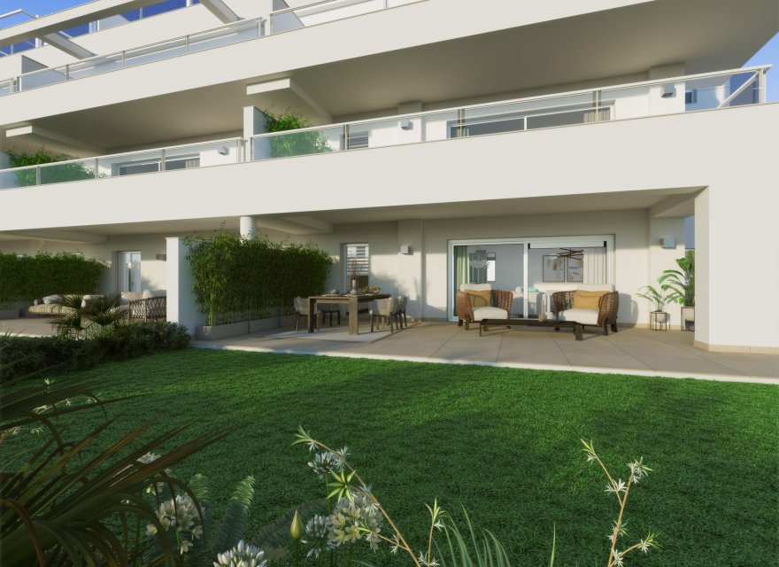 Obra nueva - Bungalow - Mijas