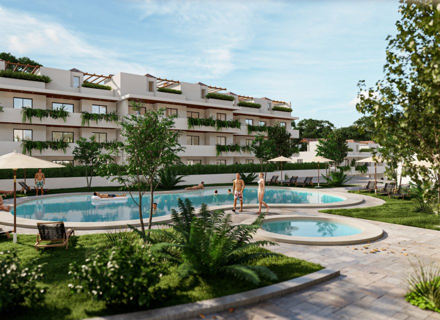 Obra nueva - Bungalow - Mijas