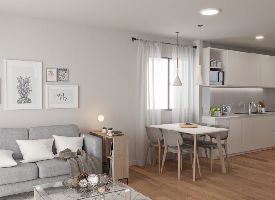 Obra nueva - Bungalow - Mijas