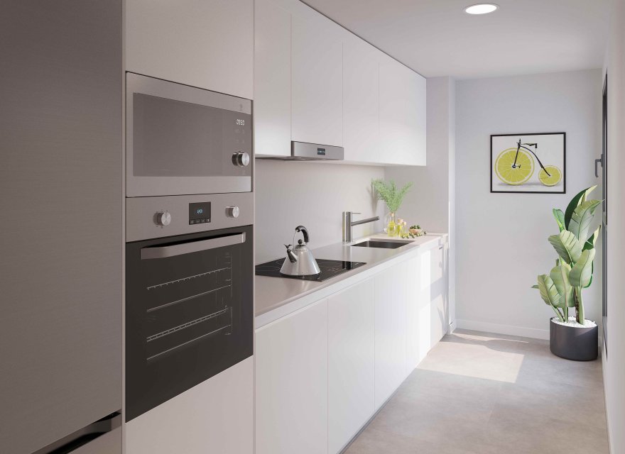Obra nueva - Bungalow - Mijas