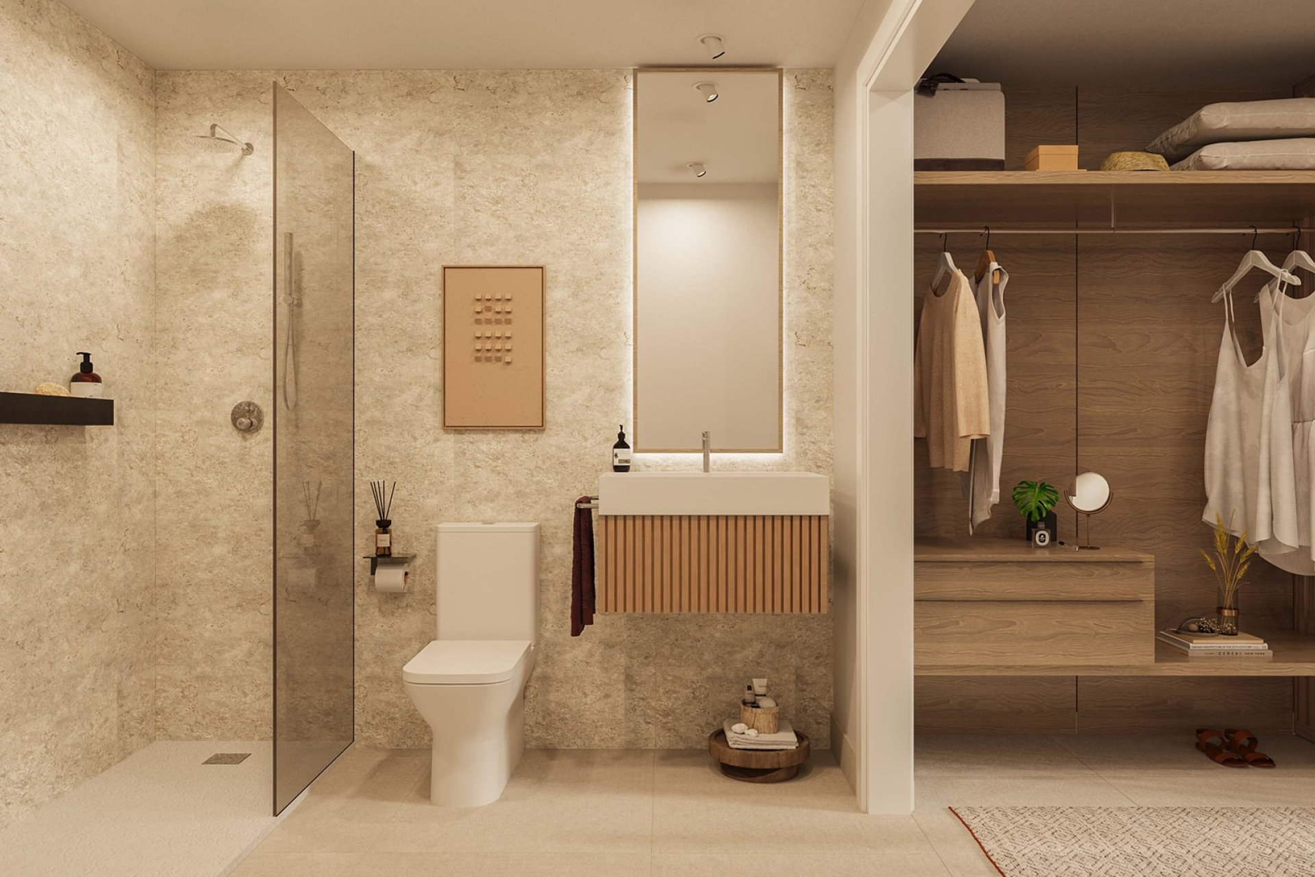 Obra nueva - Bungalow - Mojacar - Macenas