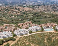 Obra nueva - Bungalow - Ojén