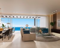 Obra nueva - Bungalow - Ojén