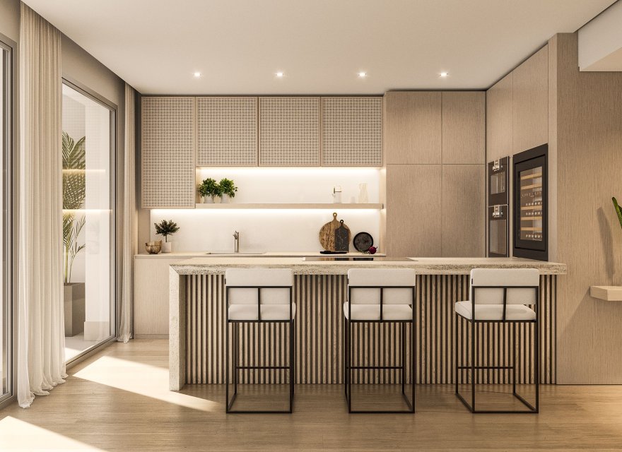 Obra nueva - Bungalow - Ojén