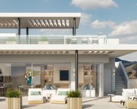 Obra nueva - Bungalow - Ojén