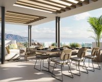 Obra nueva - Bungalow - Ojén