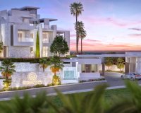 Obra nueva - Bungalow - Ojén