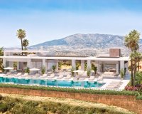 Obra nueva - Bungalow - Ojén