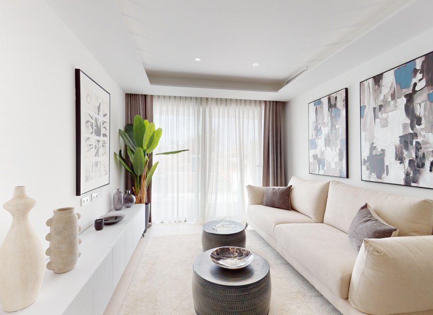 Obra nueva - Bungalow - Orihuela Costa - Cabo Roig