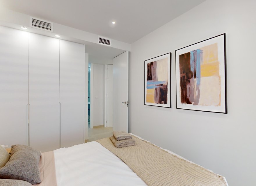 Obra nueva - Bungalow - Orihuela Costa - Cabo Roig