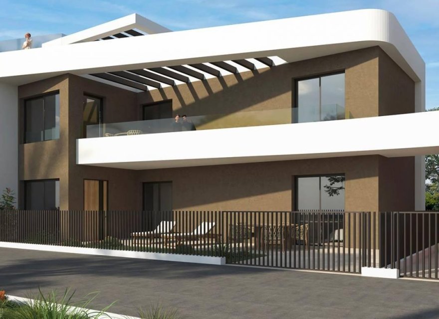 Obra nueva - Bungalow - Orihuela Costa - La Ciñuelica