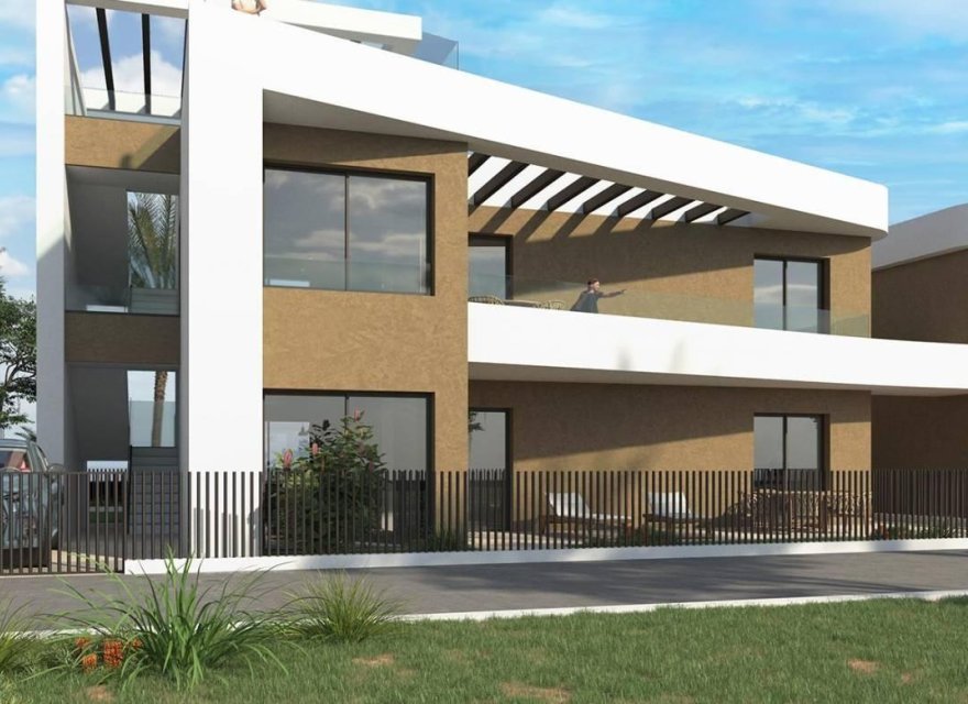 Obra nueva - Bungalow - Orihuela Costa - La Ciñuelica