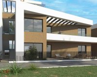 Obra nueva - Bungalow - Orihuela Costa - La Ciñuelica