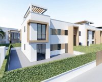 Obra nueva - Bungalow - Orihuela Costa - PAU 26