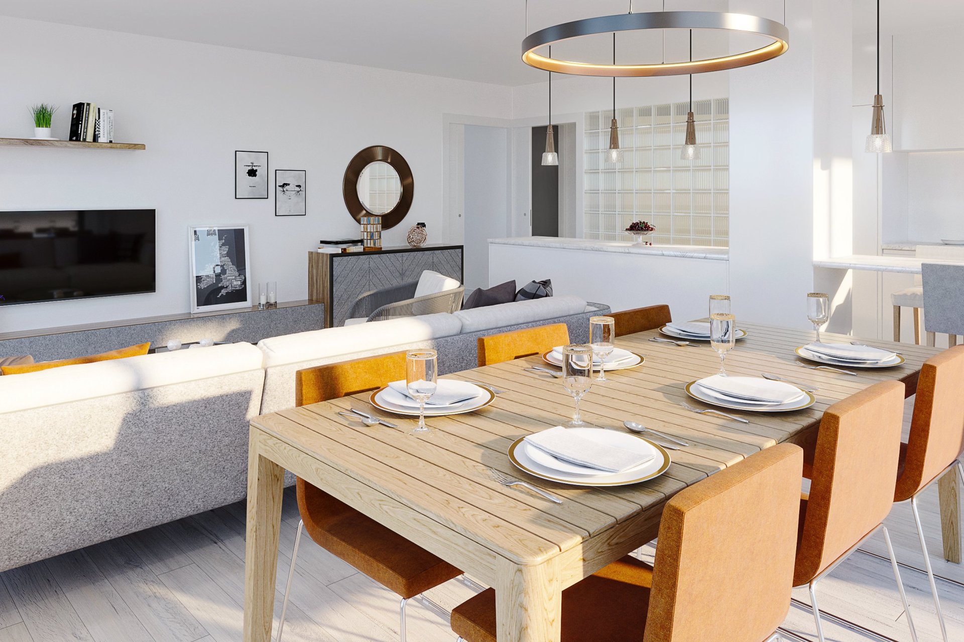 Obra nueva - Bungalow - Orihuela Costa - Playa Flamenca