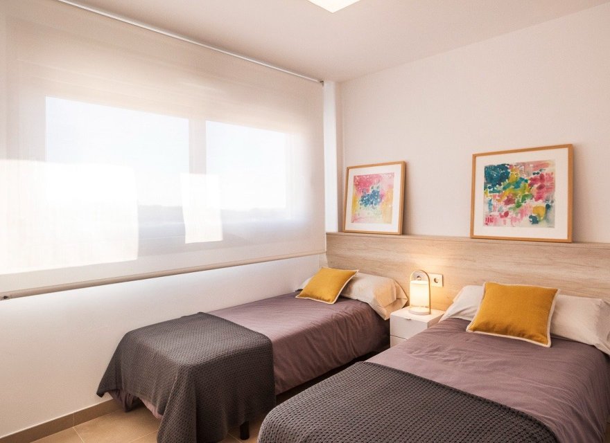 Obra nueva - Bungalow - Orihuela Costa - Vistabella Golf