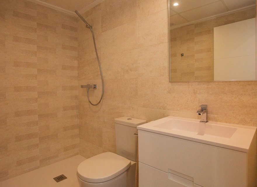 Obra nueva - Bungalow - Orihuela Costa - Vistabella Golf