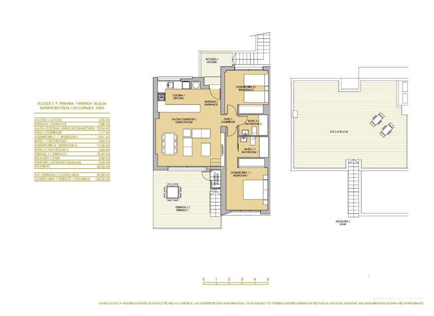 Obra nueva - Bungalow - Orihuela Costa - Vistabella Golf