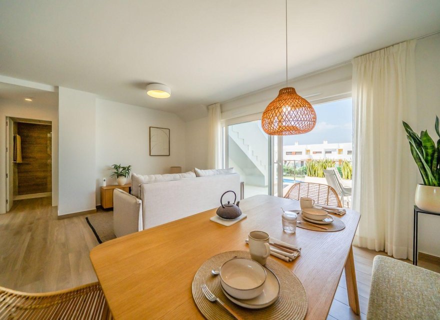 Obra nueva - Bungalow - Orihuela Costa - Vistabella Golf