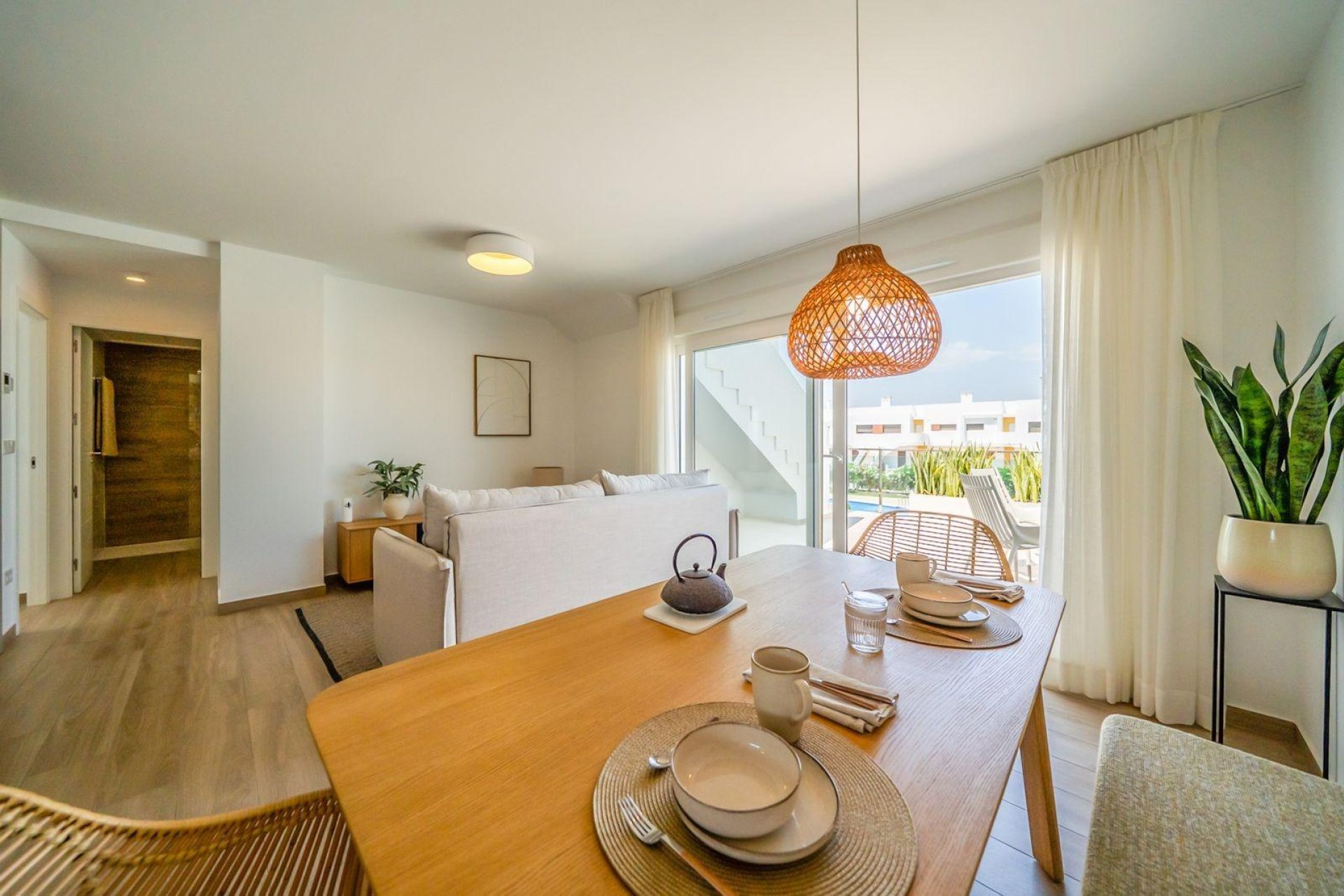 Obra nueva - Bungalow - Orihuela Costa - Vistabella Golf