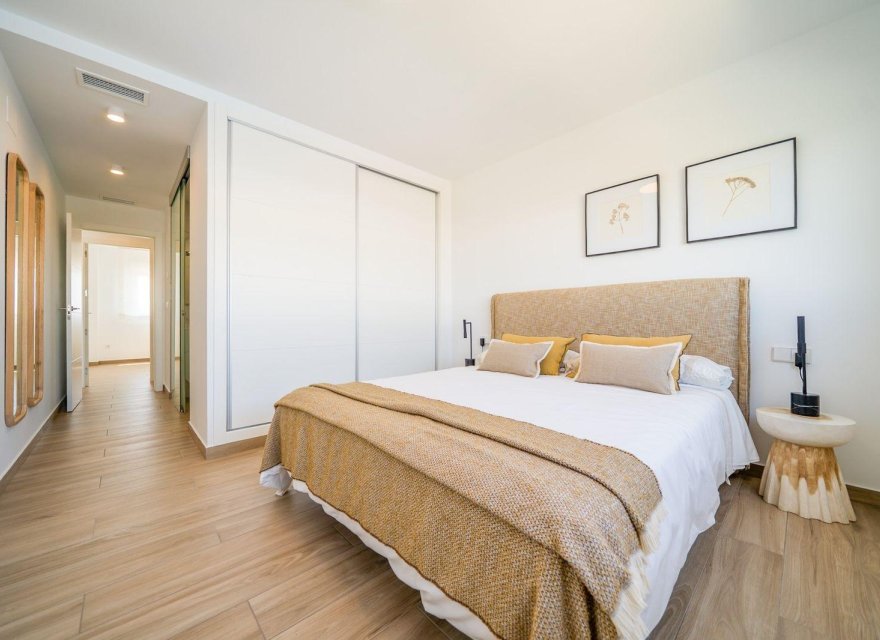 Obra nueva - Bungalow - Orihuela Costa - Vistabella Golf