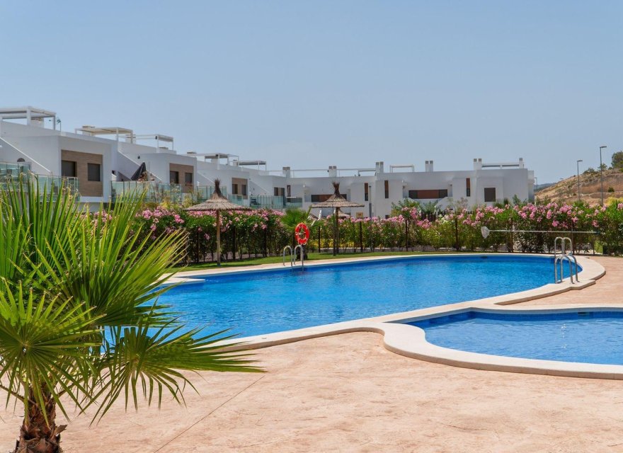 Obra nueva - Bungalow - Orihuela Costa - Vistabella Golf